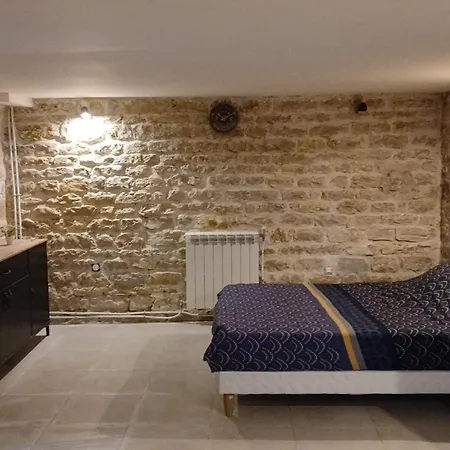 Appartement Luxury Lilas 5