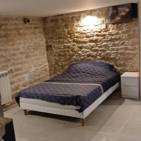 Appartement Luxury Lilas 5 Dijon