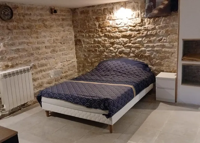 Luxury Lilas 5 דירה *