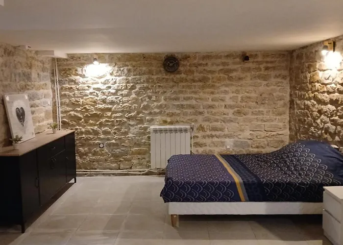 Appartement Luxury Lilas 5