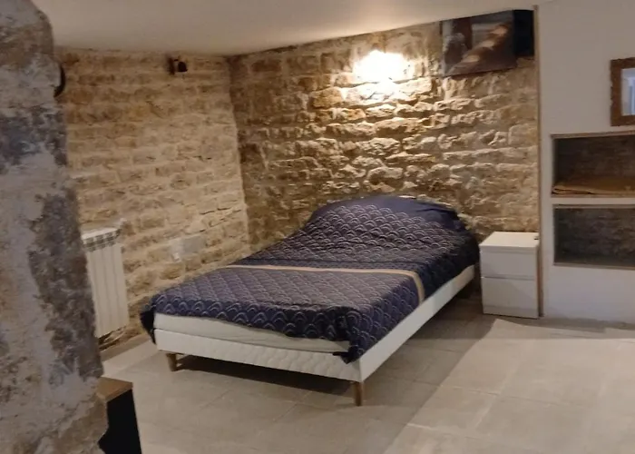 Appartement Luxury Lilas 5 Dijon